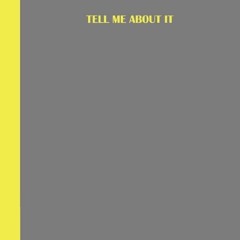 ❤read⚡ Journal: Tell me about it (Grey and Yellow) 6x9 - DOT JOURNAL - Journal w