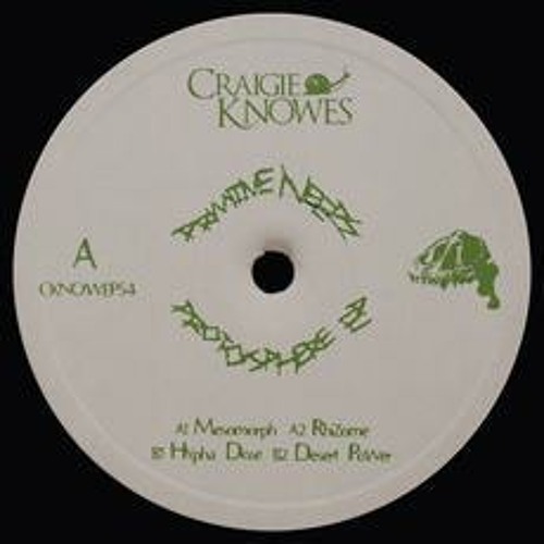 PREMIERE: Primitive Needs - Mesomorph [Craigie Knowes]