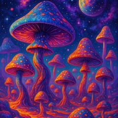 Silky Johnson - Shroomin’ (Tripped Out Mix) [Produced By DKODA]