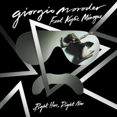 Right Here, Right Now (Ralphi Rosario's Sao Paulo Remix) [feat. Kylie Minogue]