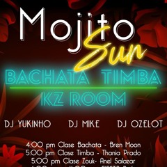 Kiz & B Zouk - Mojito Room - 24-4-28