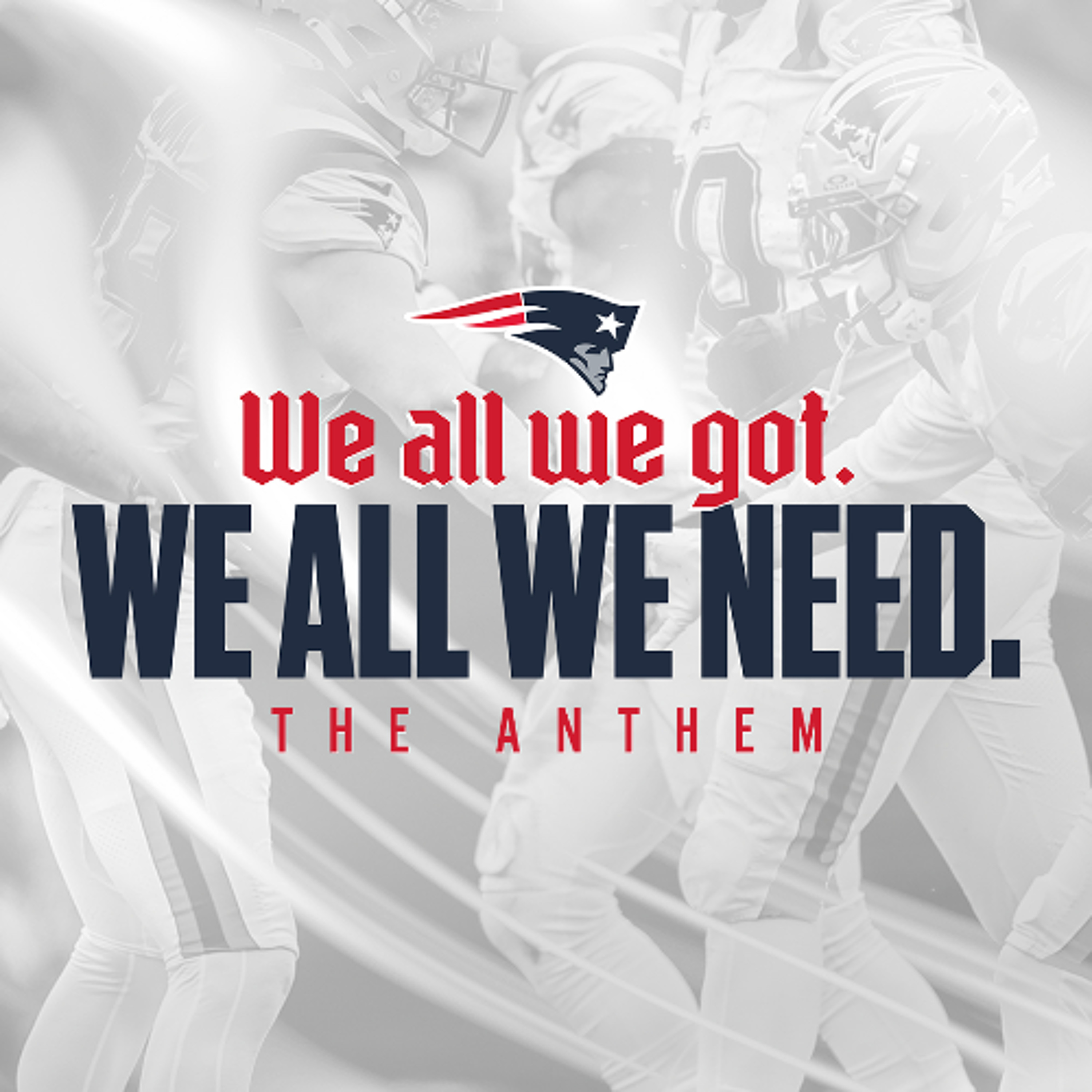 Kaeno - We All We Got (NEP Anthem Radio Mix)