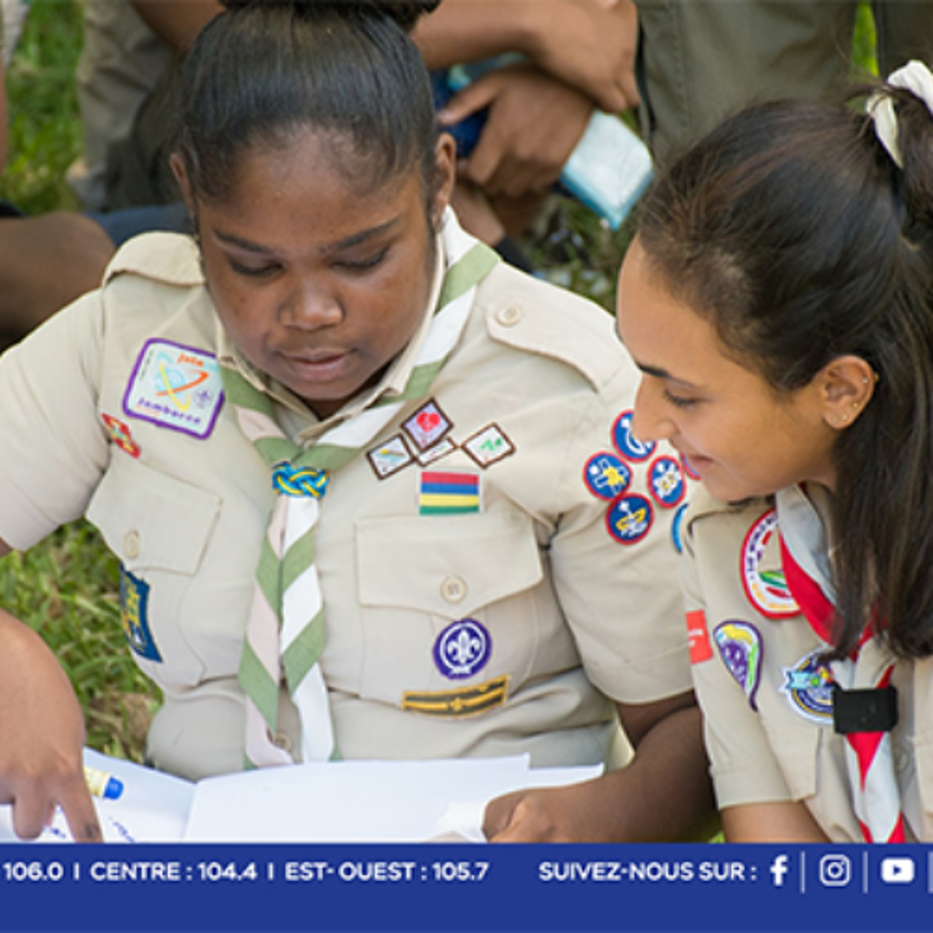 50 millions de scouts, une même promesse au monde : engagement, solidarité et responsabilité au service de l’avenir episode artwork