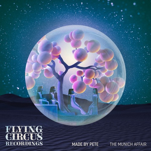 Made By Pete feat. Tom Diesel - The Munich Affair [Flying Circus]