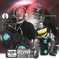 MC ORELHA - EU TO FALANDO E DA ROMA - LORINHO MESTRE