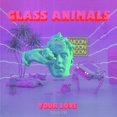 deja vu - glass animals cover