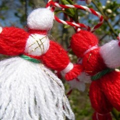 Songs in red and white - Celebrating Baba Marta (Granny March) Day in Bulgaria