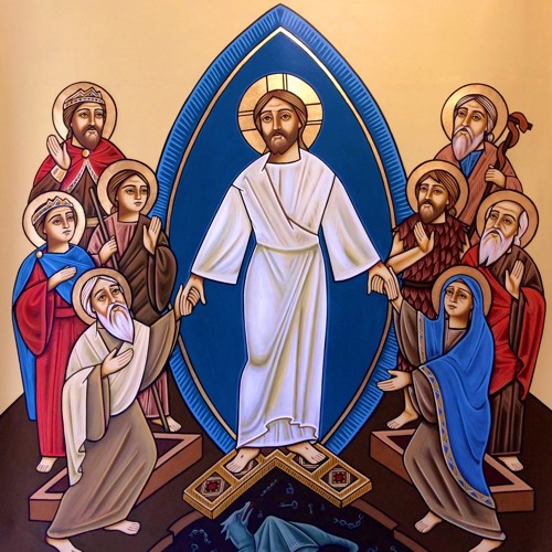 Resurrection Catholic Epistle (Katholicon)- لحن مقدمة الكاثوليكون للقيامة
