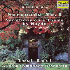 Serenade No. 1 in D Major, Op. 11: VI. Rondo. Allegro