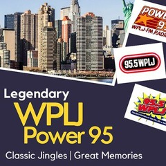 Legendary Radio Stations and Their Jingles: WPLJ-FM New York, NY.