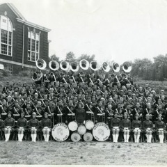 A Mohigan Band Overture (wind ensemble)