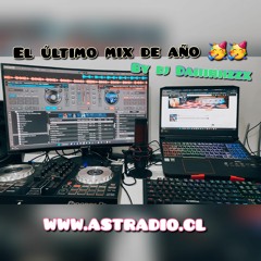 EL ULTIMO MIX DEL AÑO BY DJ DAIIIHHZZX REGGAETON