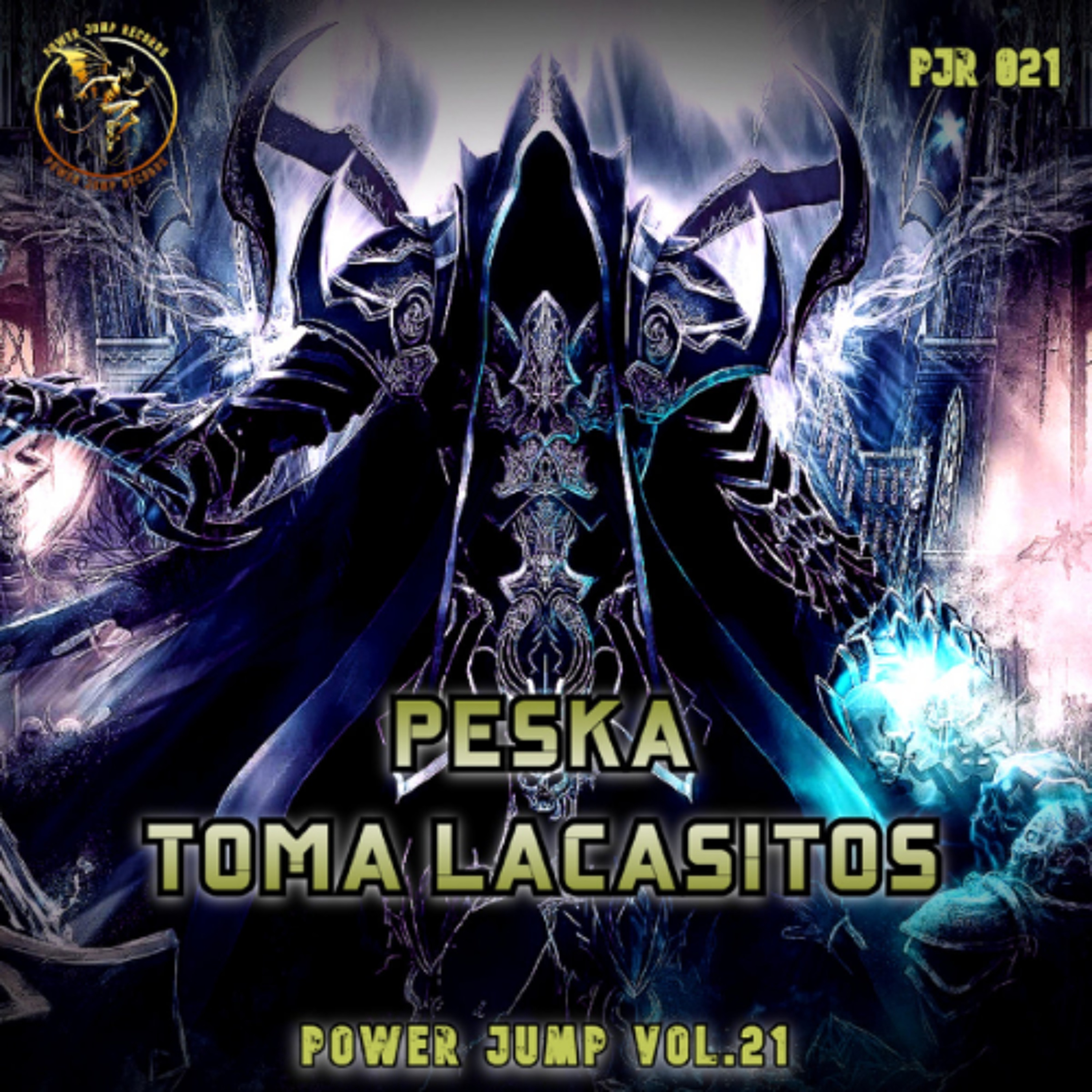 Toma Lacasitos episode artwork