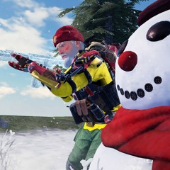 CoD Mobile 2020 Christmas theme