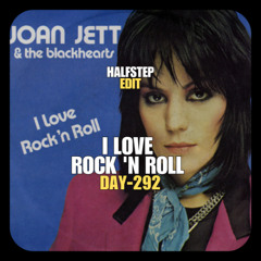 Joan Jett, The Blackhearts x Malaa, Jacknife - I Love Rock 'N Roll Revolt (HALFSTEP Edit)