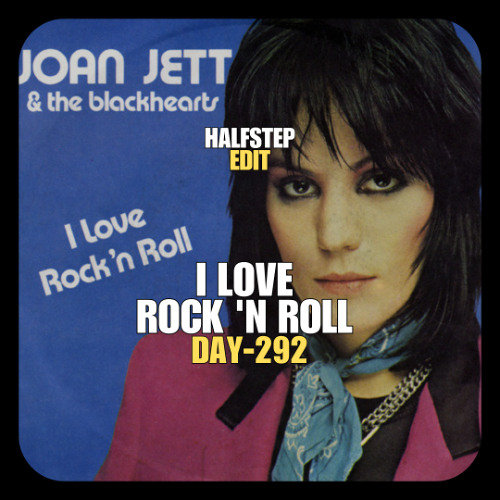 Joan Jett, The Blackhearts x Malaa, Jacknife - I Love Rock 'N Roll Revolt (HALFSTEP Edit)