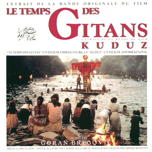 Ederlezi (BOF "Le temps des gitans")
