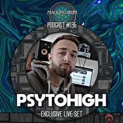 Exclusive Podcast #136 | with PSYTOHIGH (Noisepoison Records)