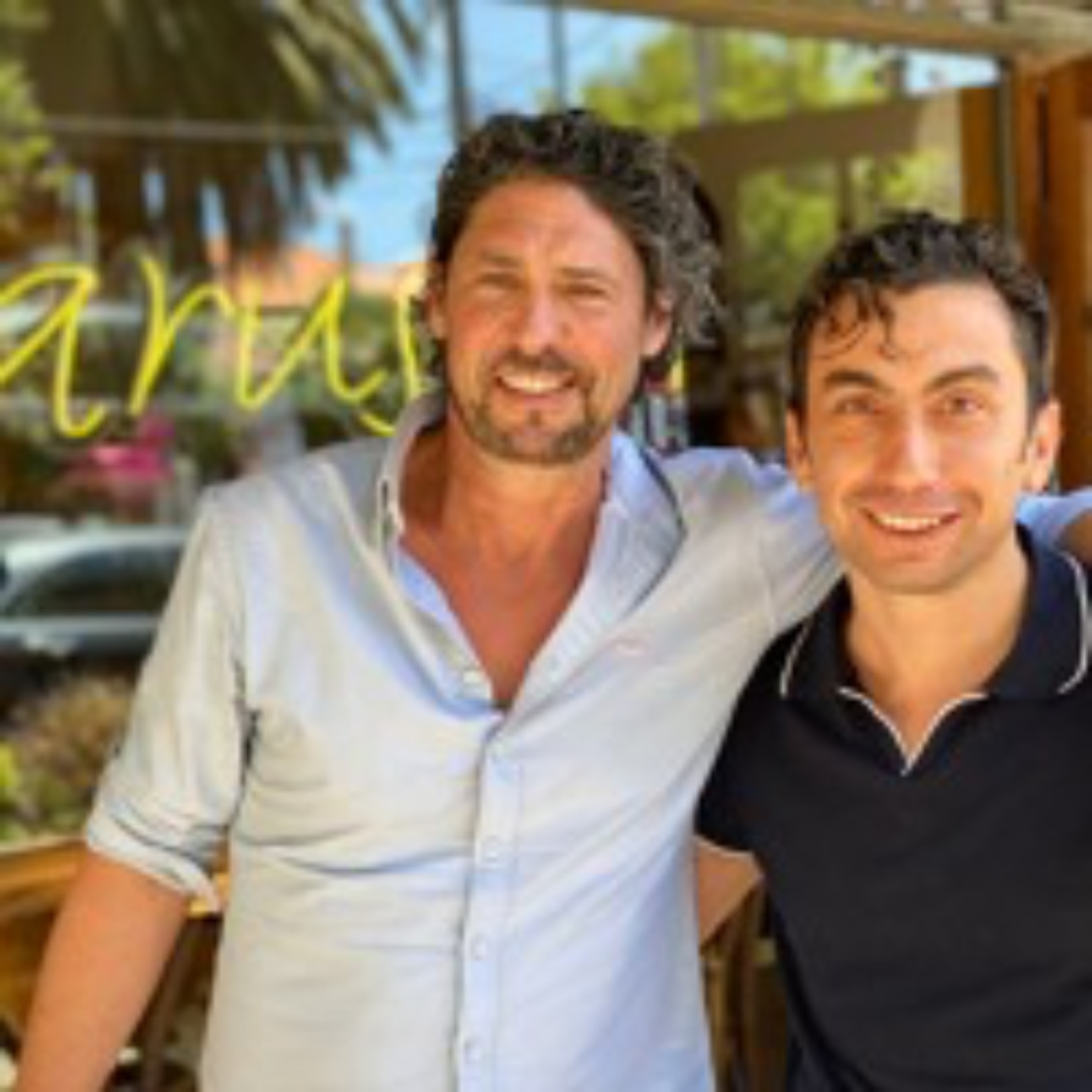 Conversation with a chef