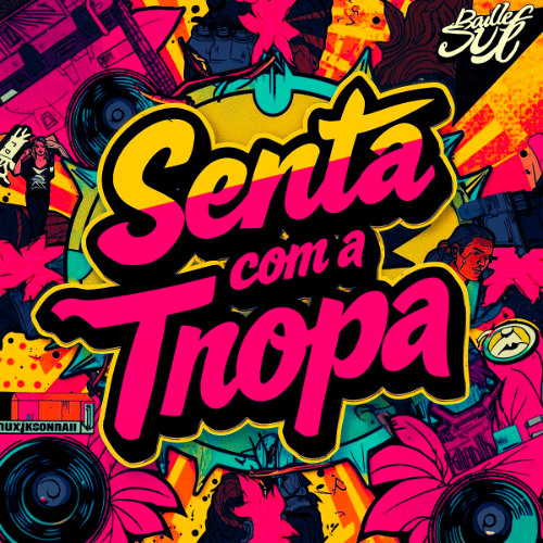 RWS no Beat - Senta com a Tropa