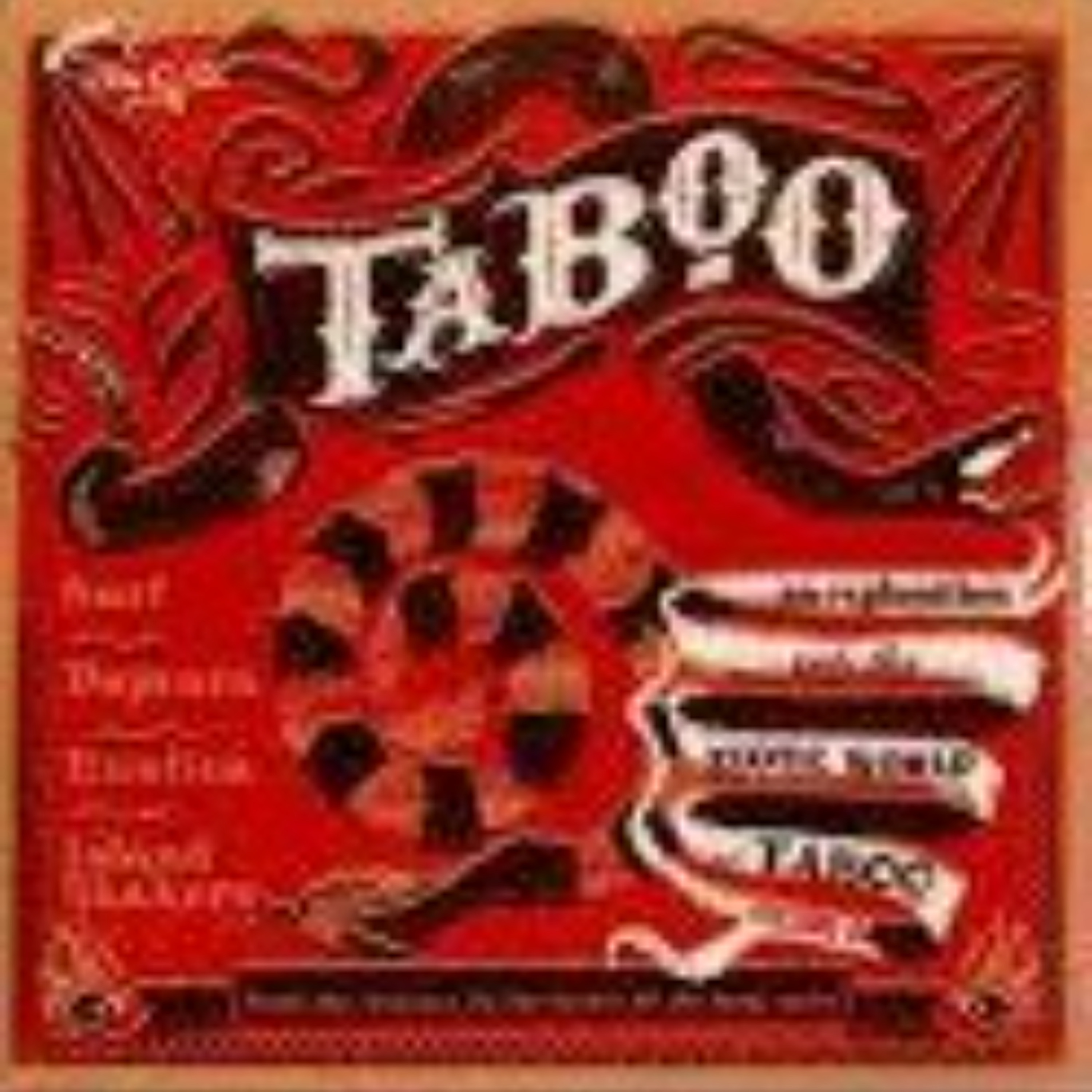 "Taboo" - 96 Tango - Mastered episode artwork