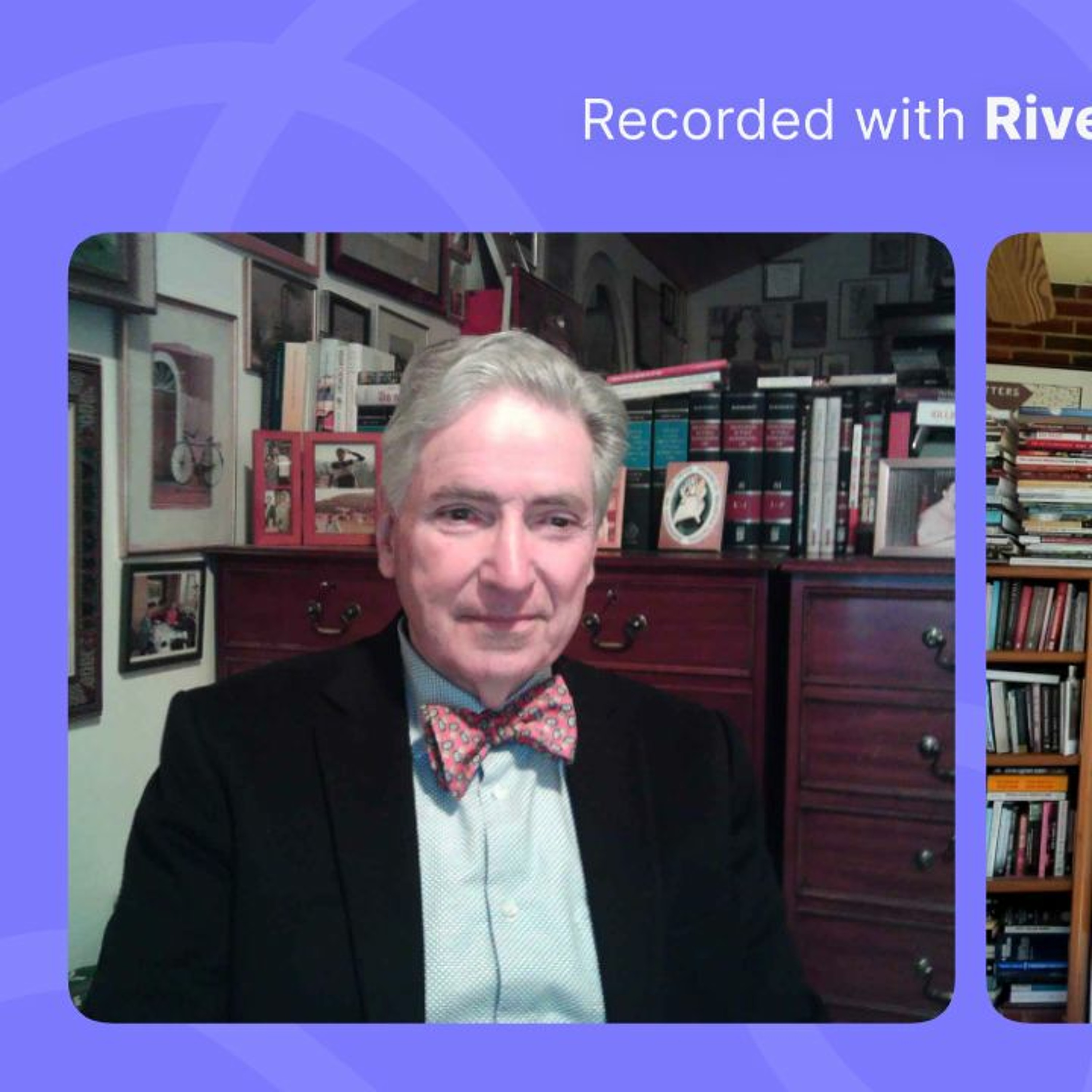 Talk World Radio: Alfred de Zayas on Ukraine and the Rule of Law episode artwork