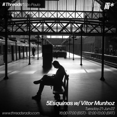 5Esquinas w/ Vitor Munhoz - 21-Jun-22 | Threads