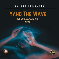 @SBTHEEDJ: YANO THE WAVE - Episode 1 (2022 February )