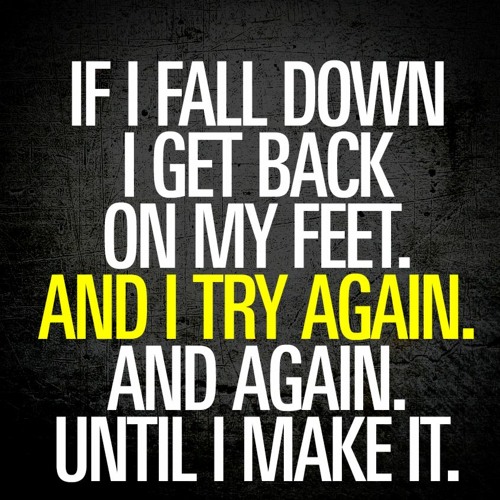 CheckClearin4eva - Back On My Feet
