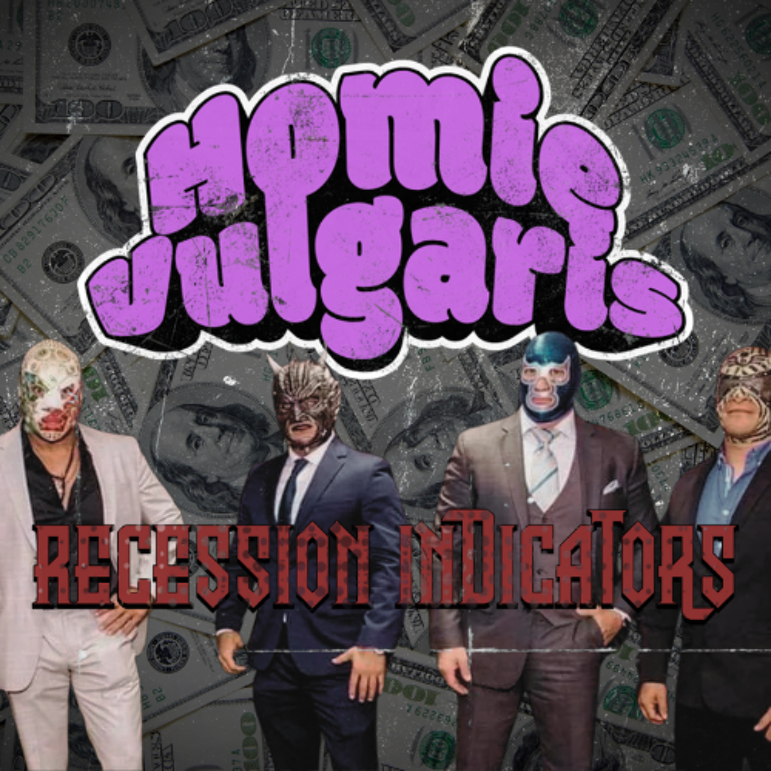HomieVulgaris 32: Homie Recession episode artwork