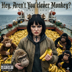 HEY, Aren't YOU CLEVER MONKEY_