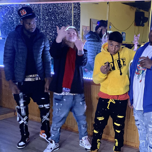 Can't Go - GGM Baby X Los X BussDown Bando