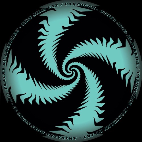 Alextrem - Faz - Antracks HS 17