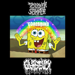 Toddler Stomper - Dyscrasia／Putrid Aroma (from split with Gutsfuck (US)) (2024)