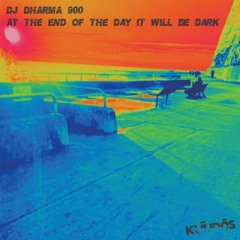 PREMIERE: Dj Dharma 900 - Stop Being So Hard On Yourself [Kuudos]