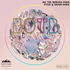 BOTB - Your Eyes (North Town Records UK Teaser)