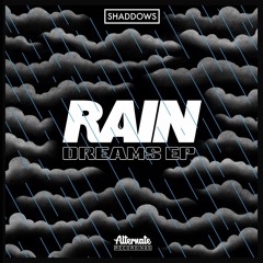 PREMIERE: Shaddows - Get 2 Know [Out now on Alternate Recordings]