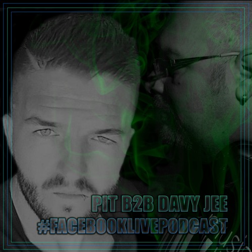 PIT B2b DAVY JEE (Facebook live 07.02.2021)