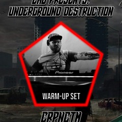 Underground Destruction - CRPNCTM Promo mix