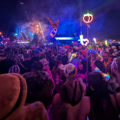 [Live Mix] Camp Peachy Evening Welcome Drinks