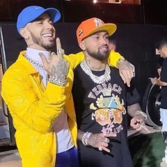 Airdrop - Anuel AA FT Bryant Myers (RealAI)
