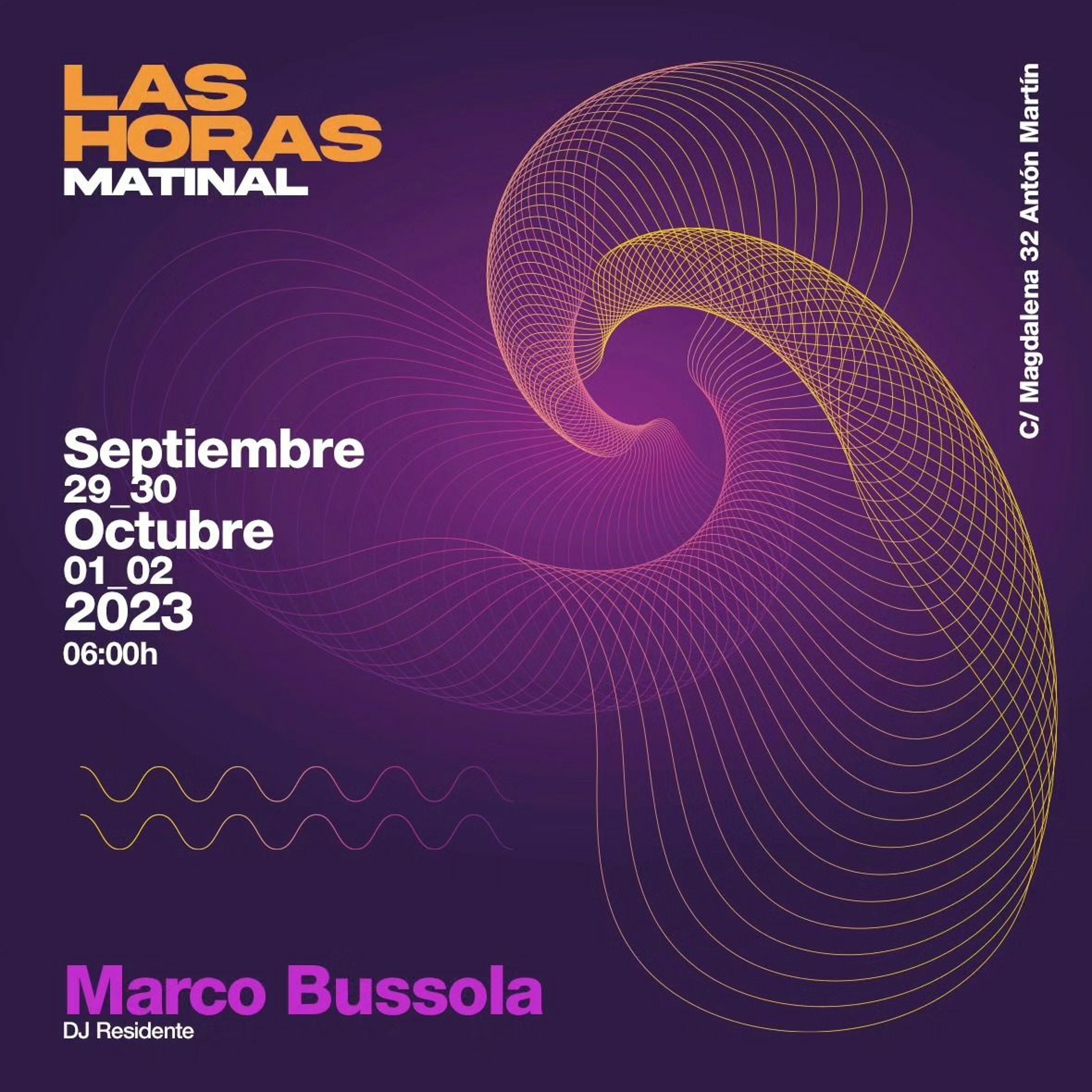 MARCO BUSSOLA