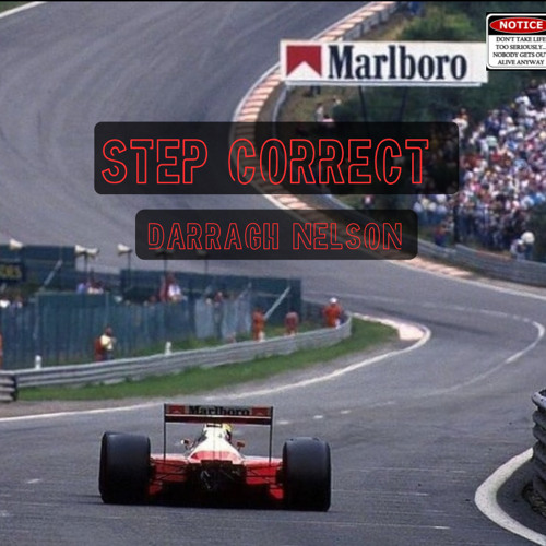 Darragh Nelson-STEP CORRECT