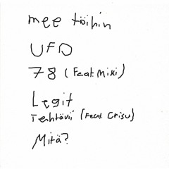 Tehtävii (feat. Crisu)