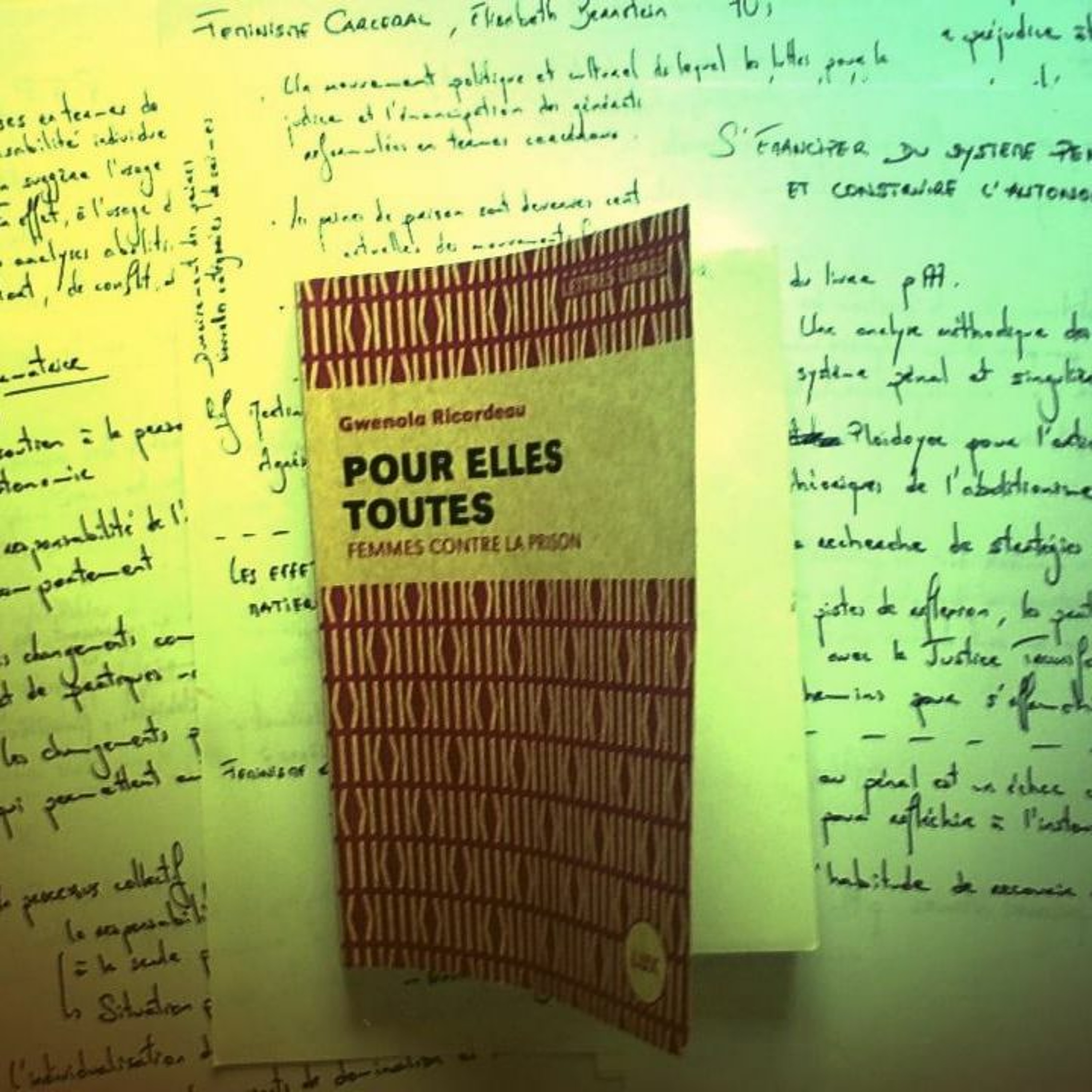 Tout recours au pénal est d’abord un échec du collectif episode artwork