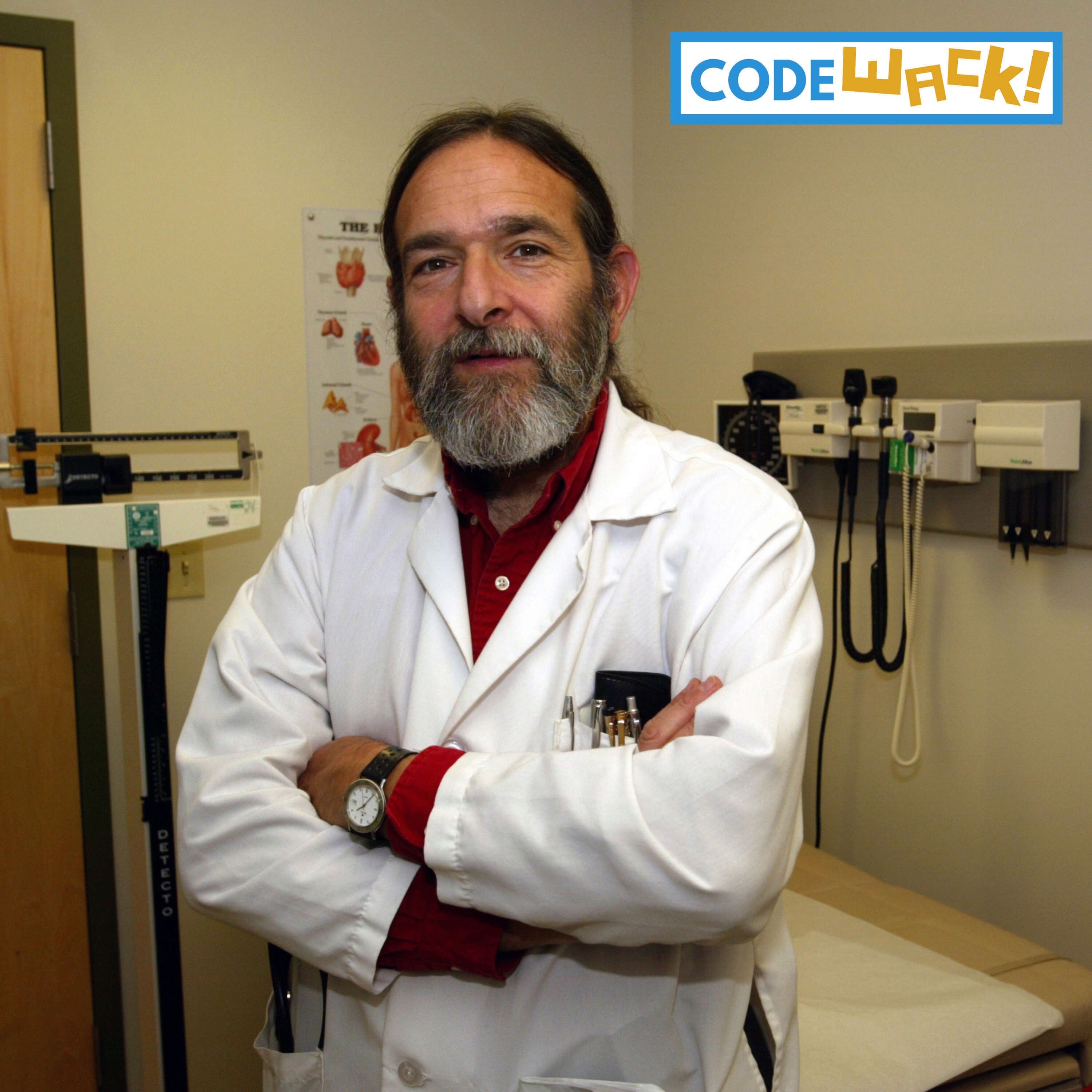 New from Code WACK, How Would Hospitals Get Paid Under Single Payer? episode artwork