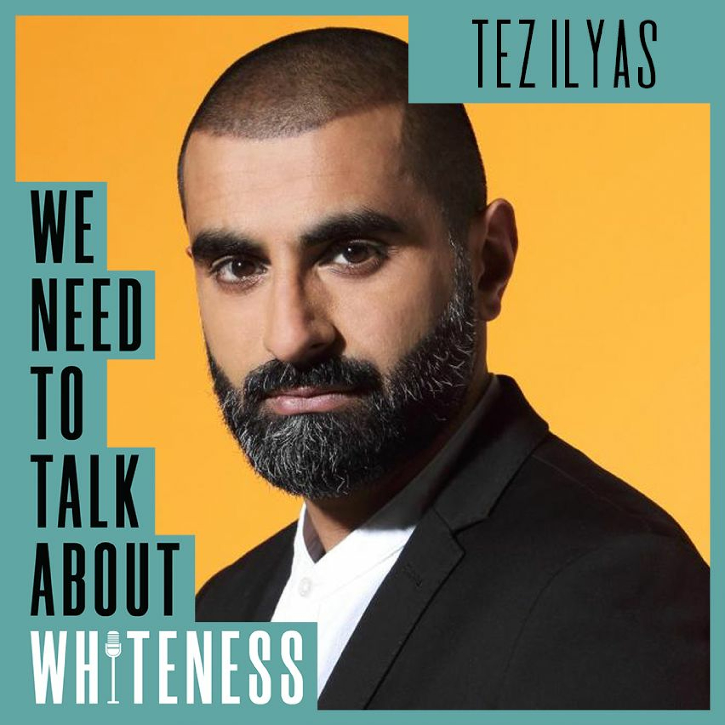 We need to talk about whiteness podcast