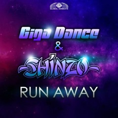 Giga Dance & Shinzo - Run Away (QUB3 aka Quickdrop & B0UNC3 Remix)