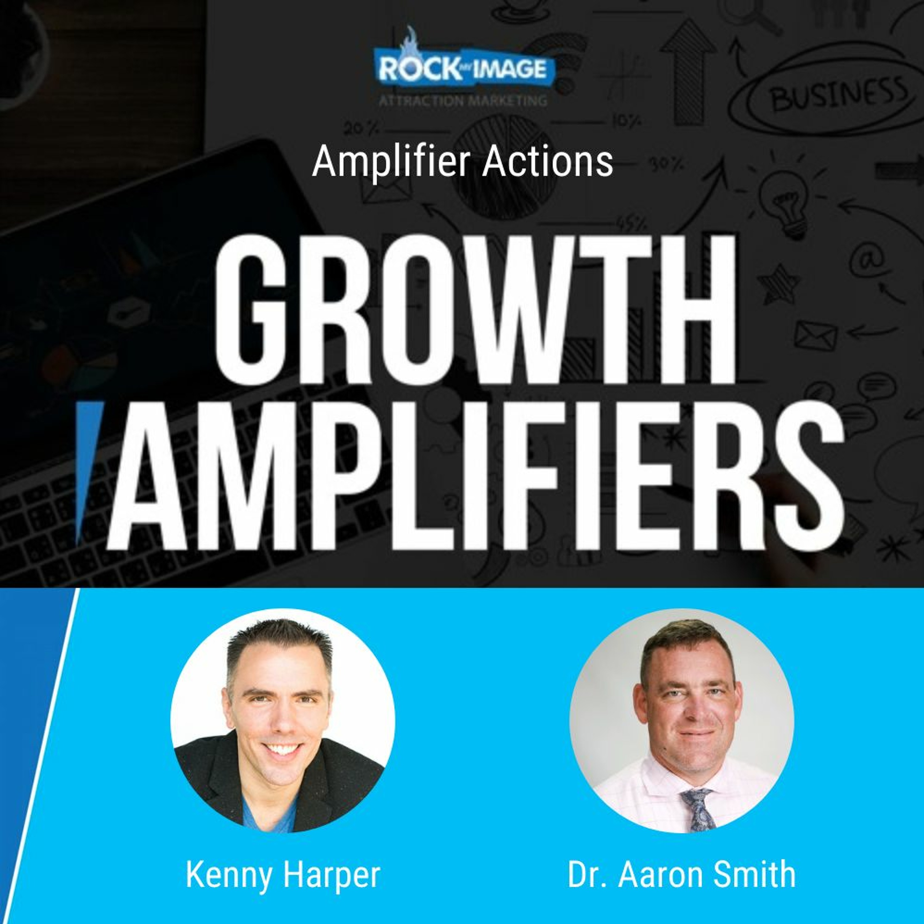 From STEM to the Stage, Becoming a Thought Leader with Dr. Aaron Smith episode artwork