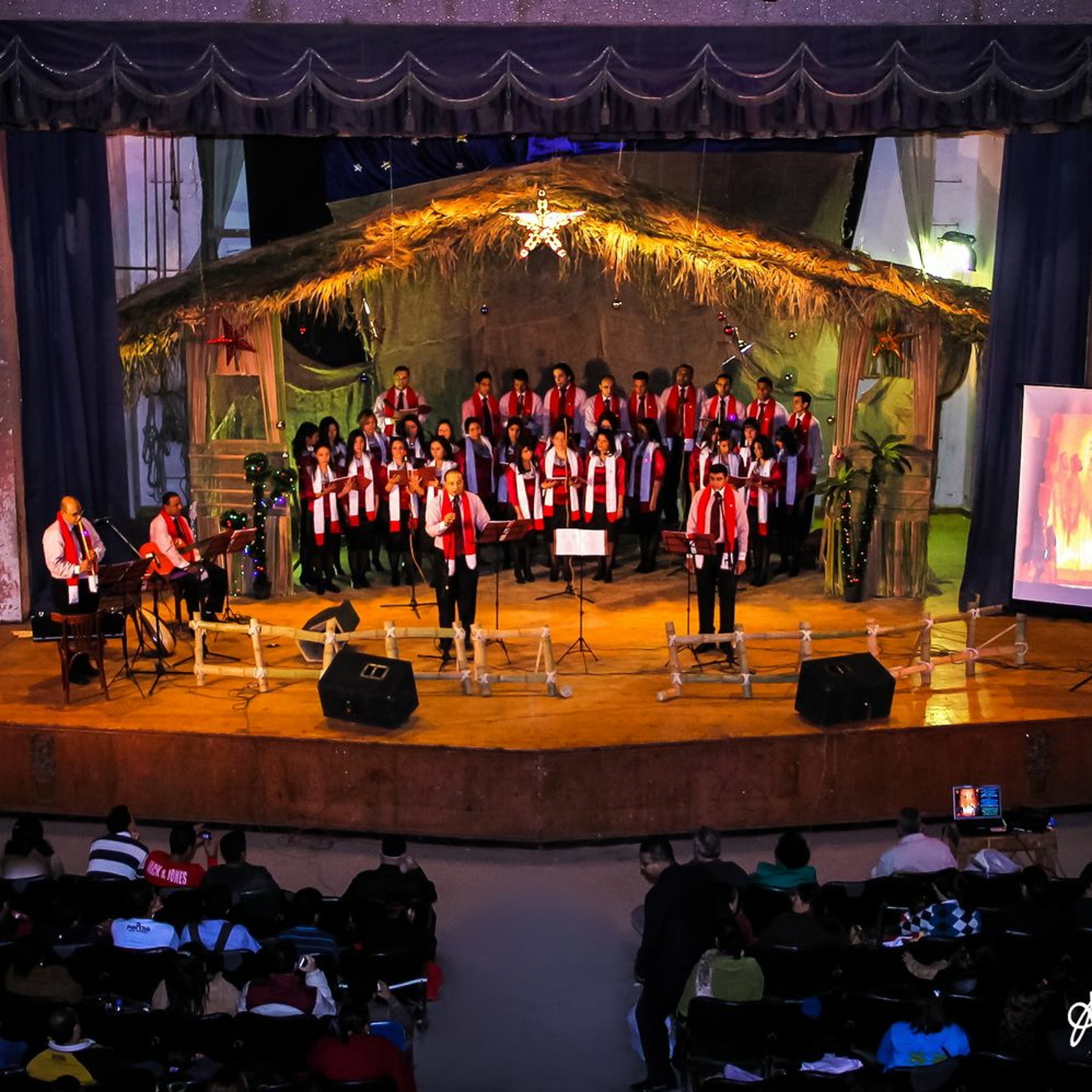Thamar Elro7 Choir - كورال ثمر الروح